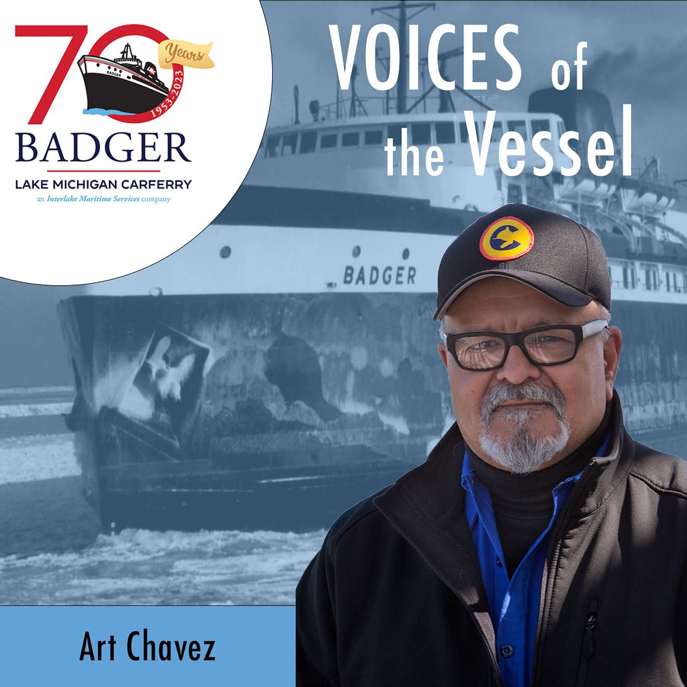 Episode 12 - Art Chavez Episode 12 - Art Chavez