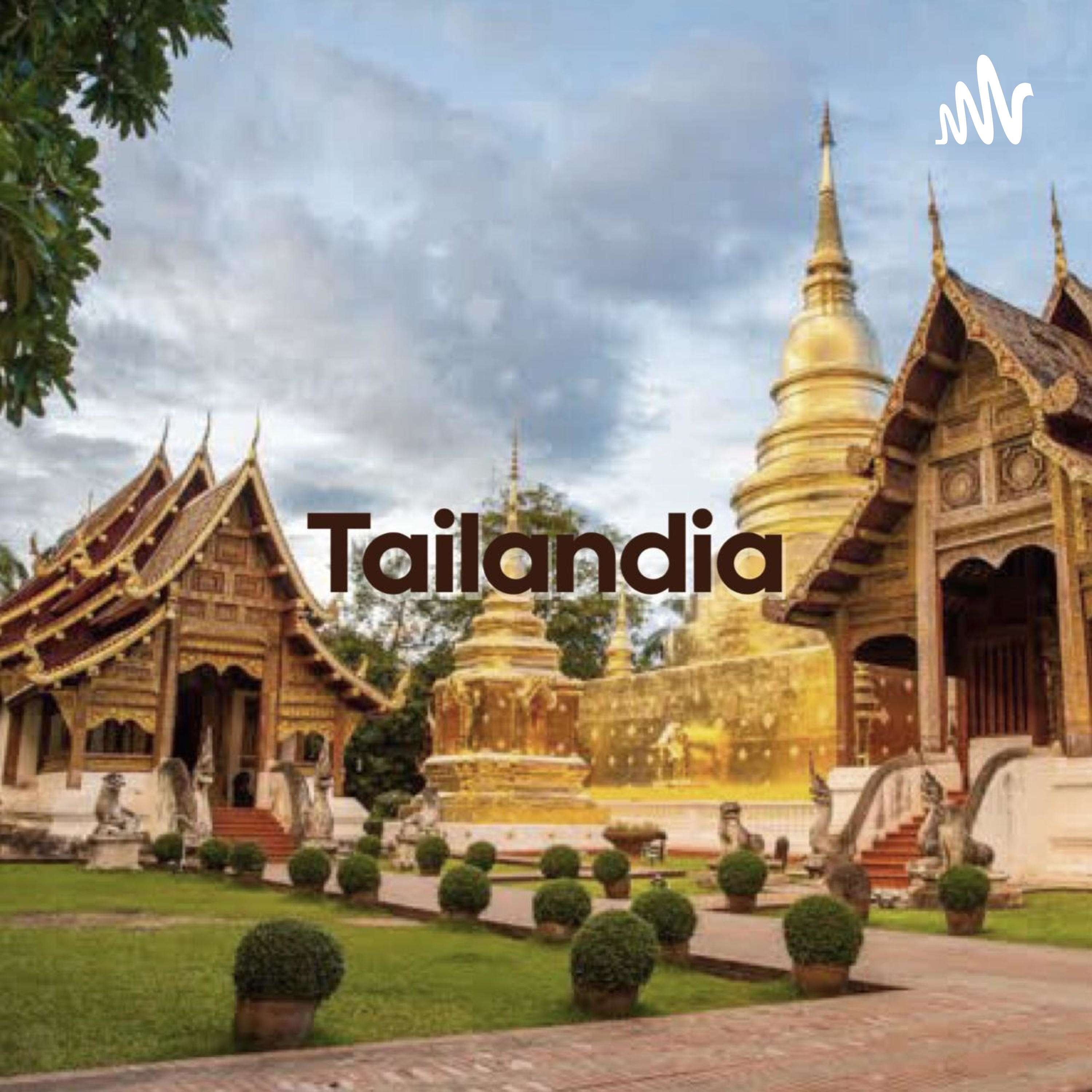 Un viaje por Tailandia podcast artwork