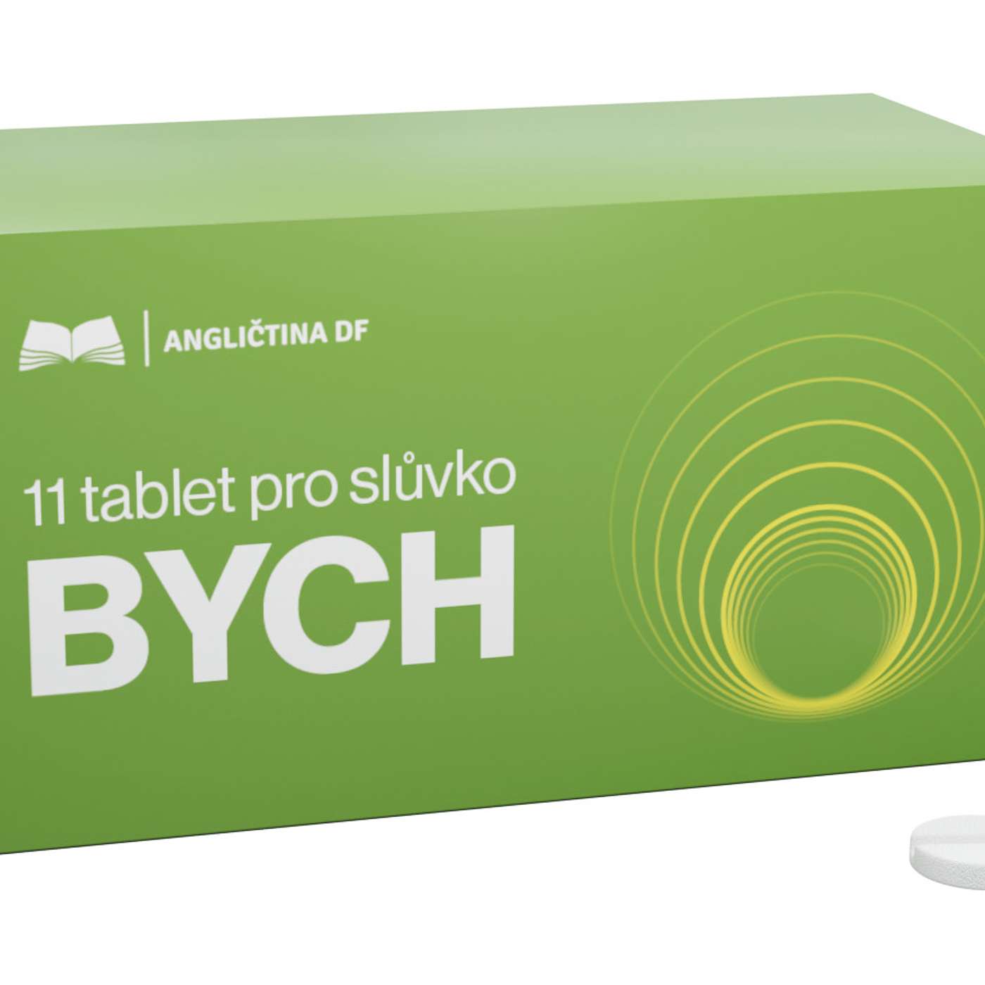 PODMIŇOVACÍ ZPŮSOB - Jak se řekne anglicky "BYCH"