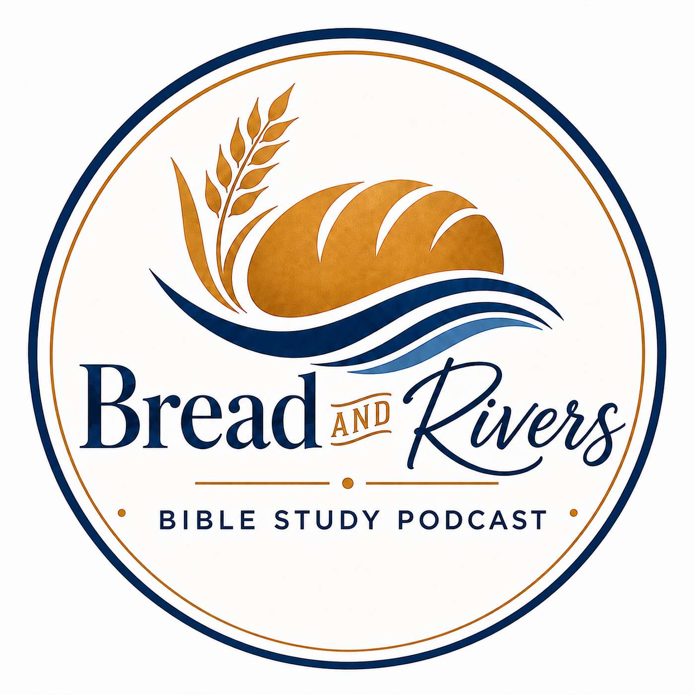 Bread and Rivers Podcast podcast artwork