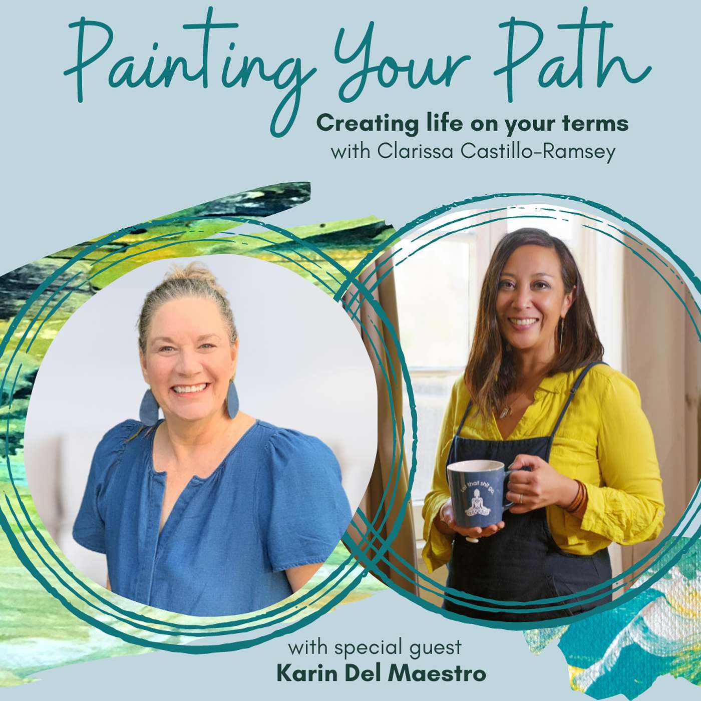 Painting Your Path