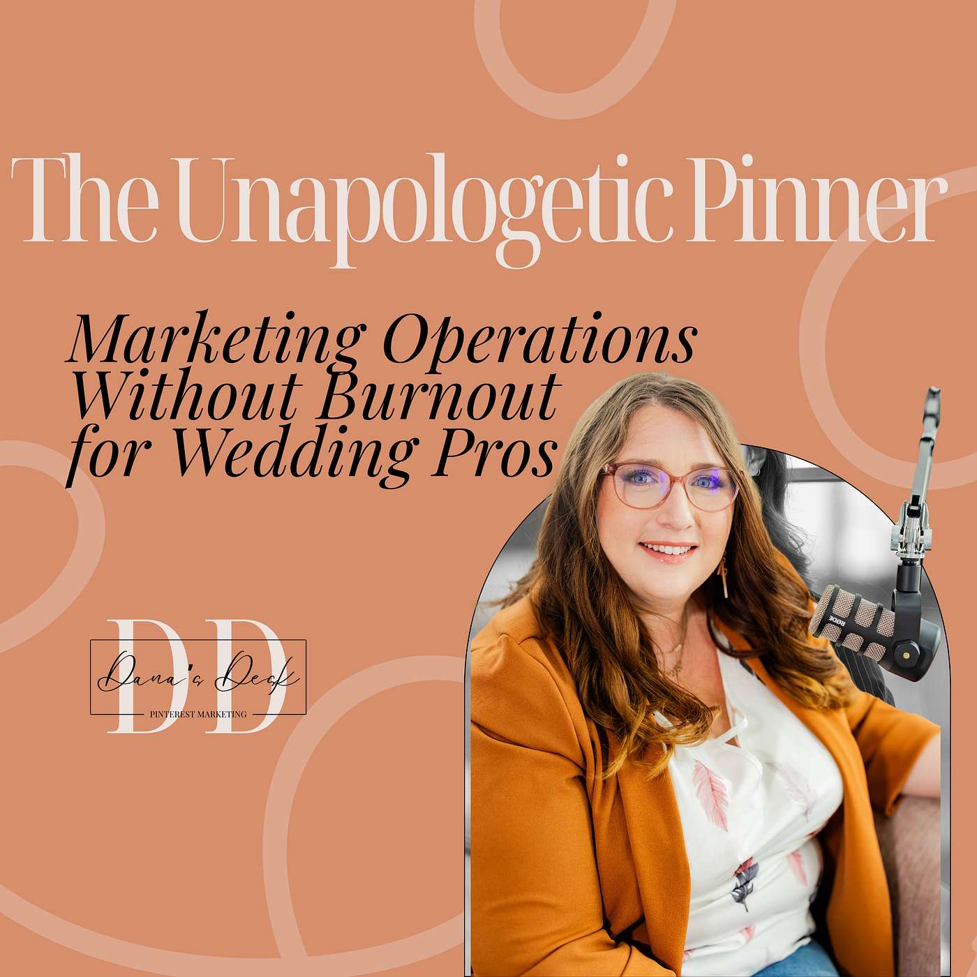 Marketing Operations Without Burnout for Wedding Pros episode artwork