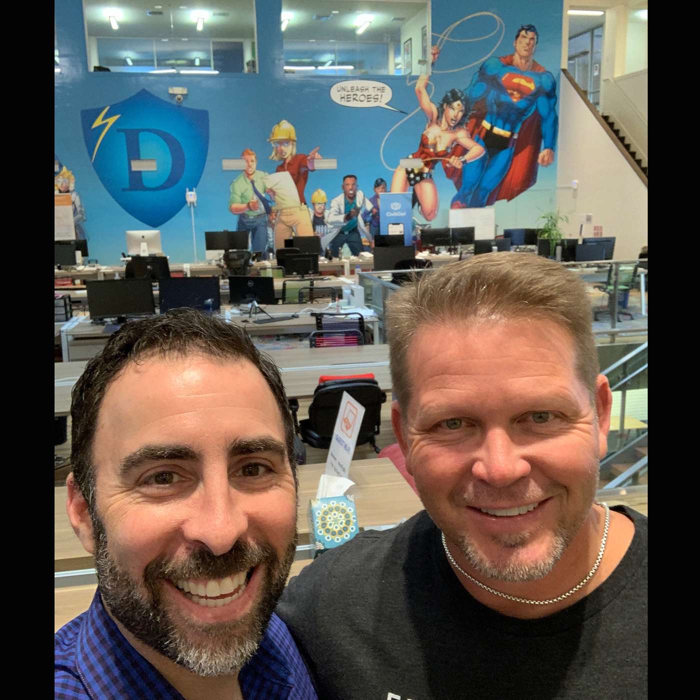 The Orthopreneurs Podcast with Dr. Glenn Krieger