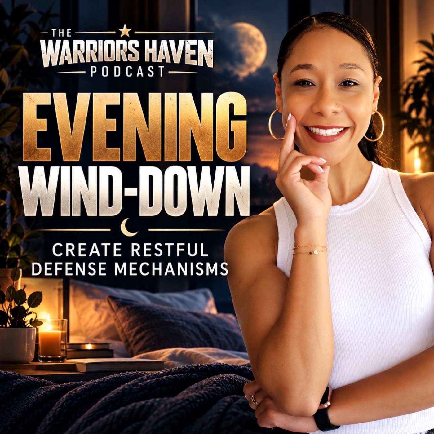 The Warriors Haven Podcast | Discipline & Energy Management