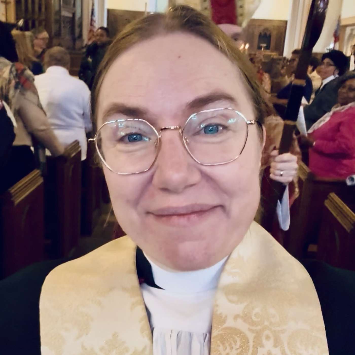 The Fifth SundayAfter the Epiphany: What We Were Made For The Fifth SundayAfter the Epiphany: What We Were Made For