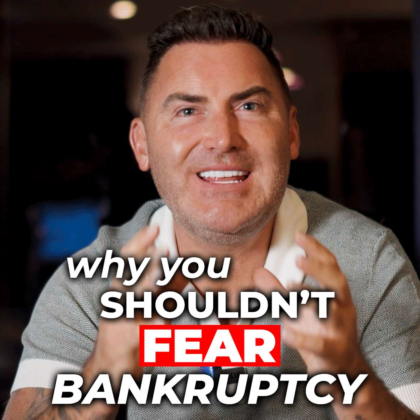 The Unspoken Truth About Bankruptcy: Why It's Your Friend, Not Your Nightmare & How It Offers A Clean Start