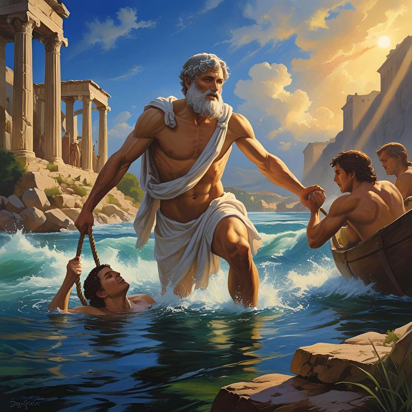Can Philosophy Save My Life?