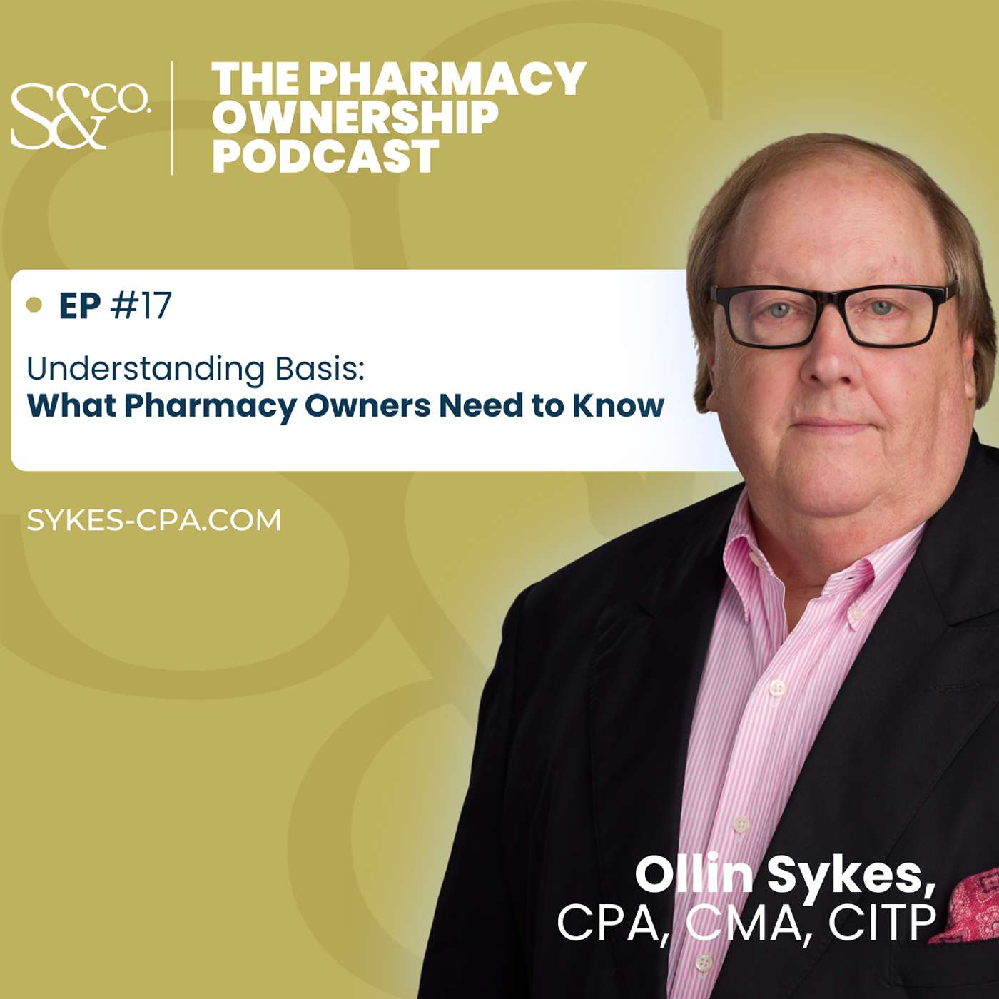 Understanding Basis: What Pharmacy Owners Need to Know episode artwork
