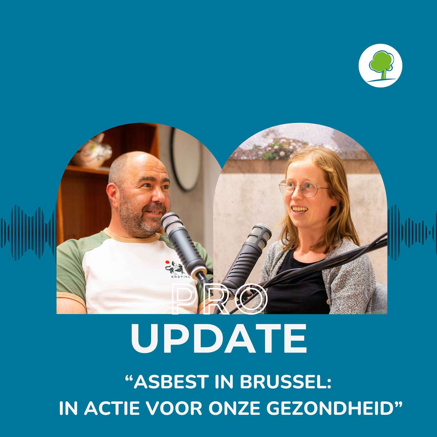 Asbest in de Brusselse gebouwen: actie ondernemen voor onze gezondheid