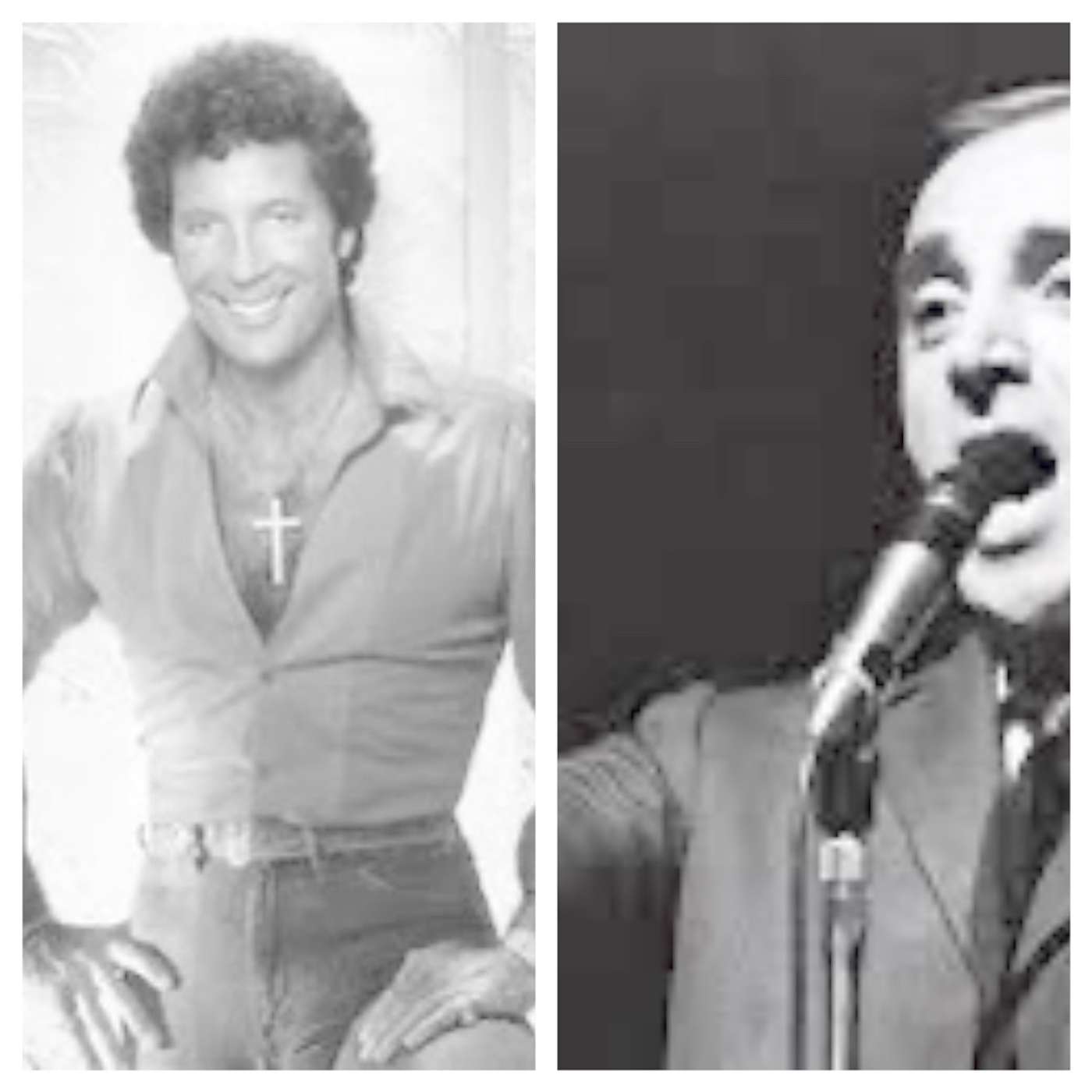 THE SPLENDID BOHEMIANS PRESENT A "DIG THIS" REWIND FROM 10 YEARS AGO: LEGACIES IN DANGER! THE BOYS REASSESS THE CAREERS OF TOM JONES AND CHARLES AZNAVOUR AND DEBATE THE IDEA OF ROMANTICISM IN THE AGE OF "ME TOO."