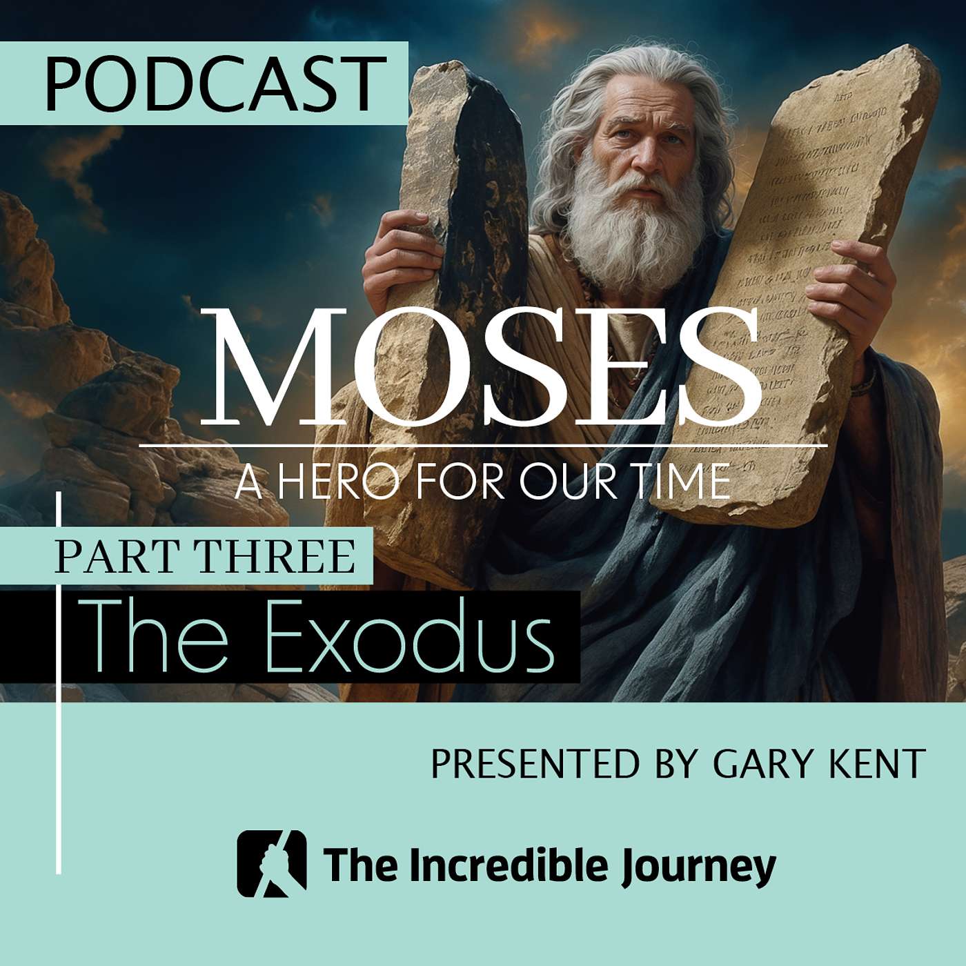 Moses Part 3: The Exodus