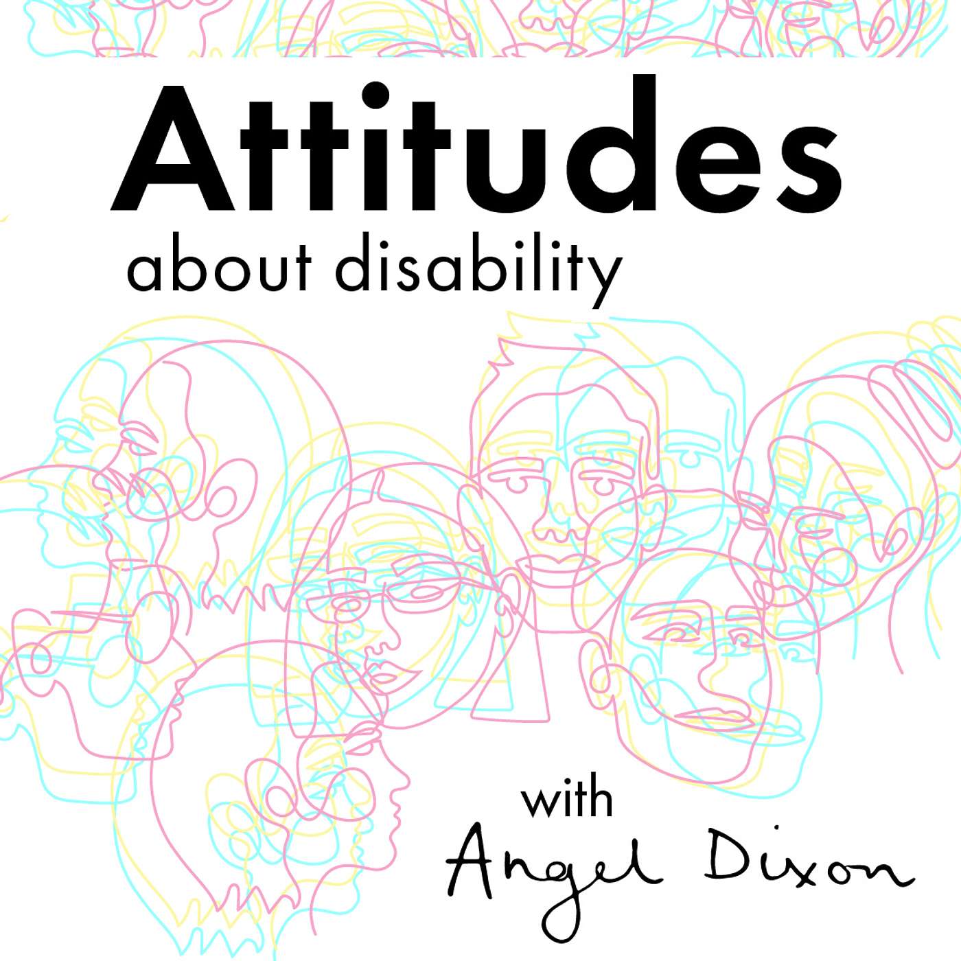 Attitudes - about disability.
