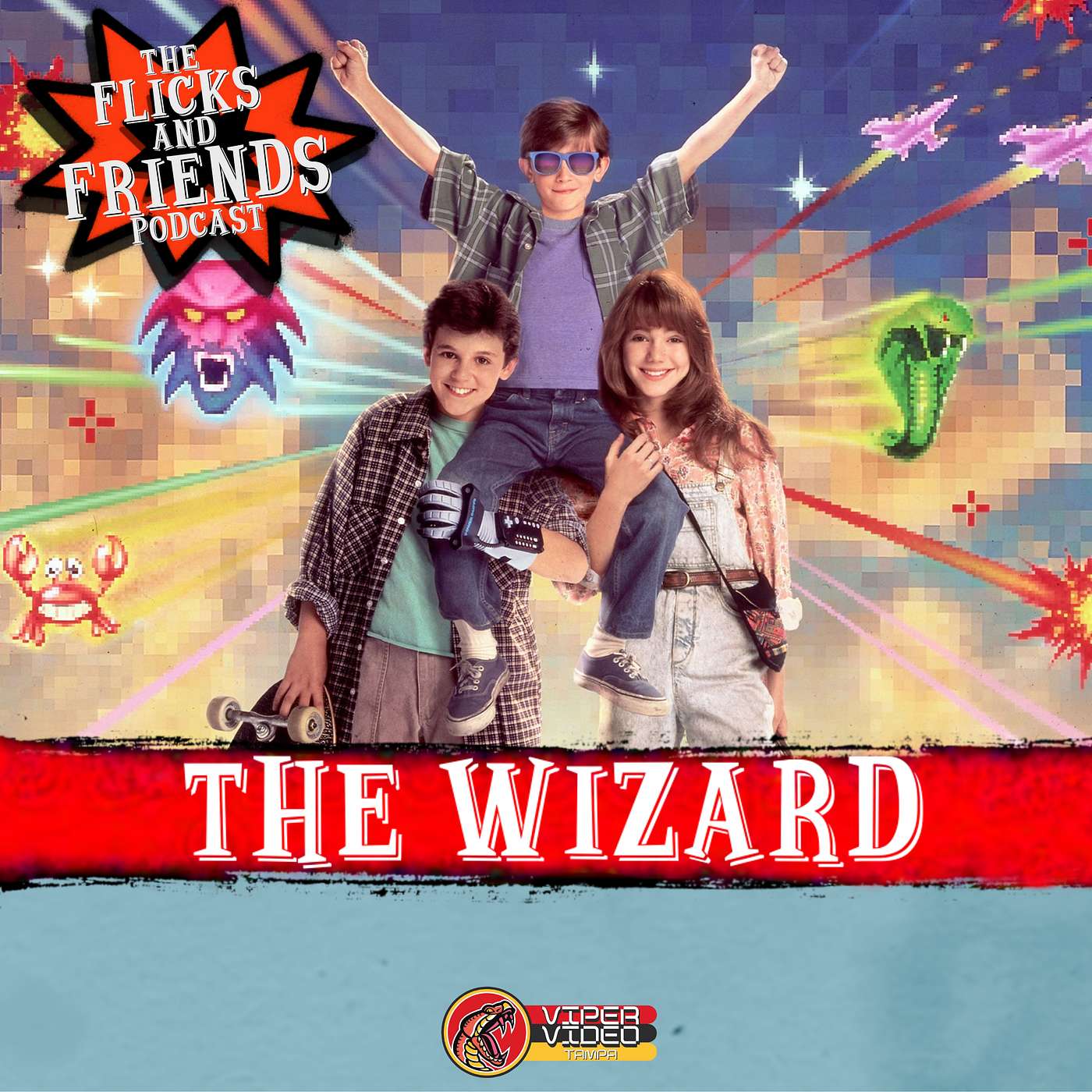 The Wizard feat. Mickey of B-Action! The Wizard feat. Mickey of B-Action!