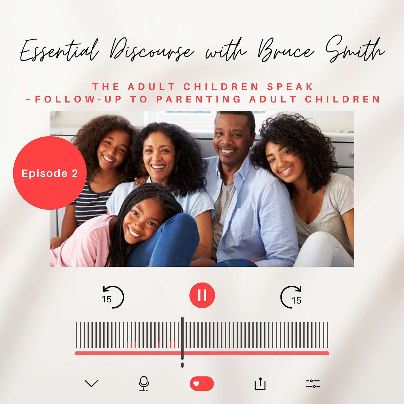 The Adult Children Speak- ( The Follow Up to Parenting Adult Children) The Adult Children Speak- ( The Follow Up to Parenting Adult Children)