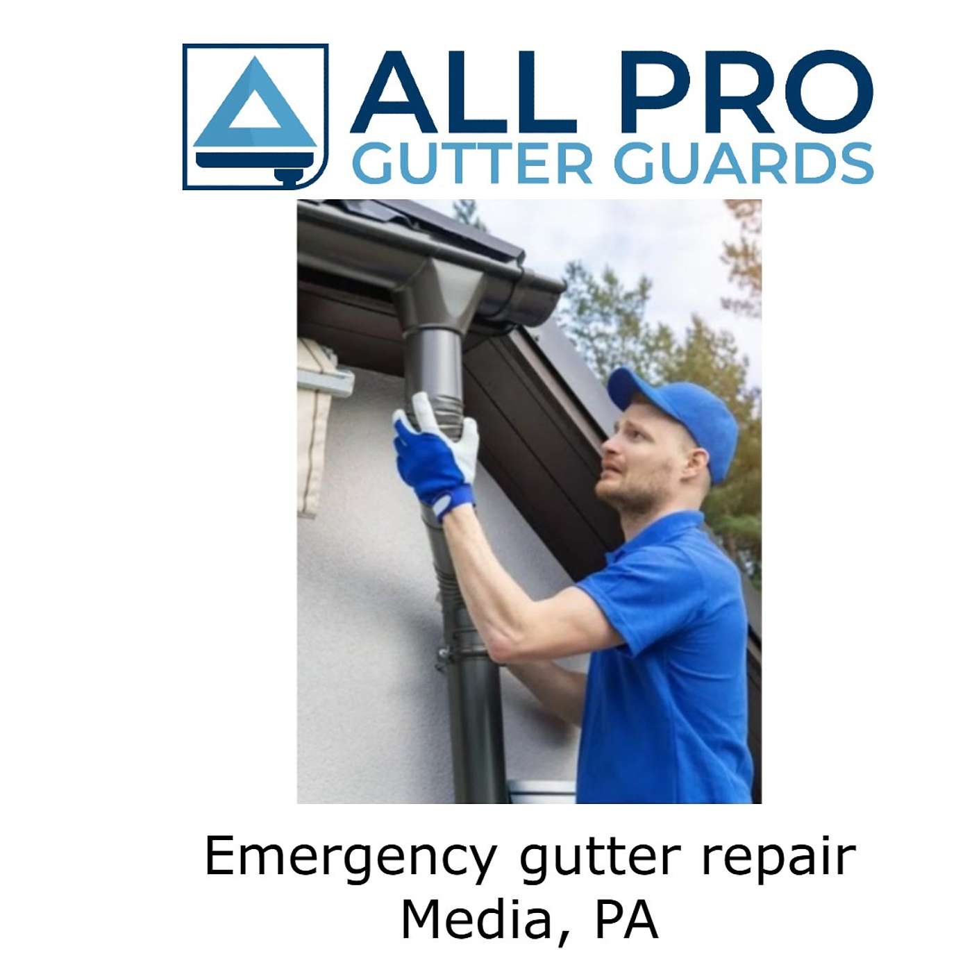 Emergency gutter repair Media, PA episode artwork