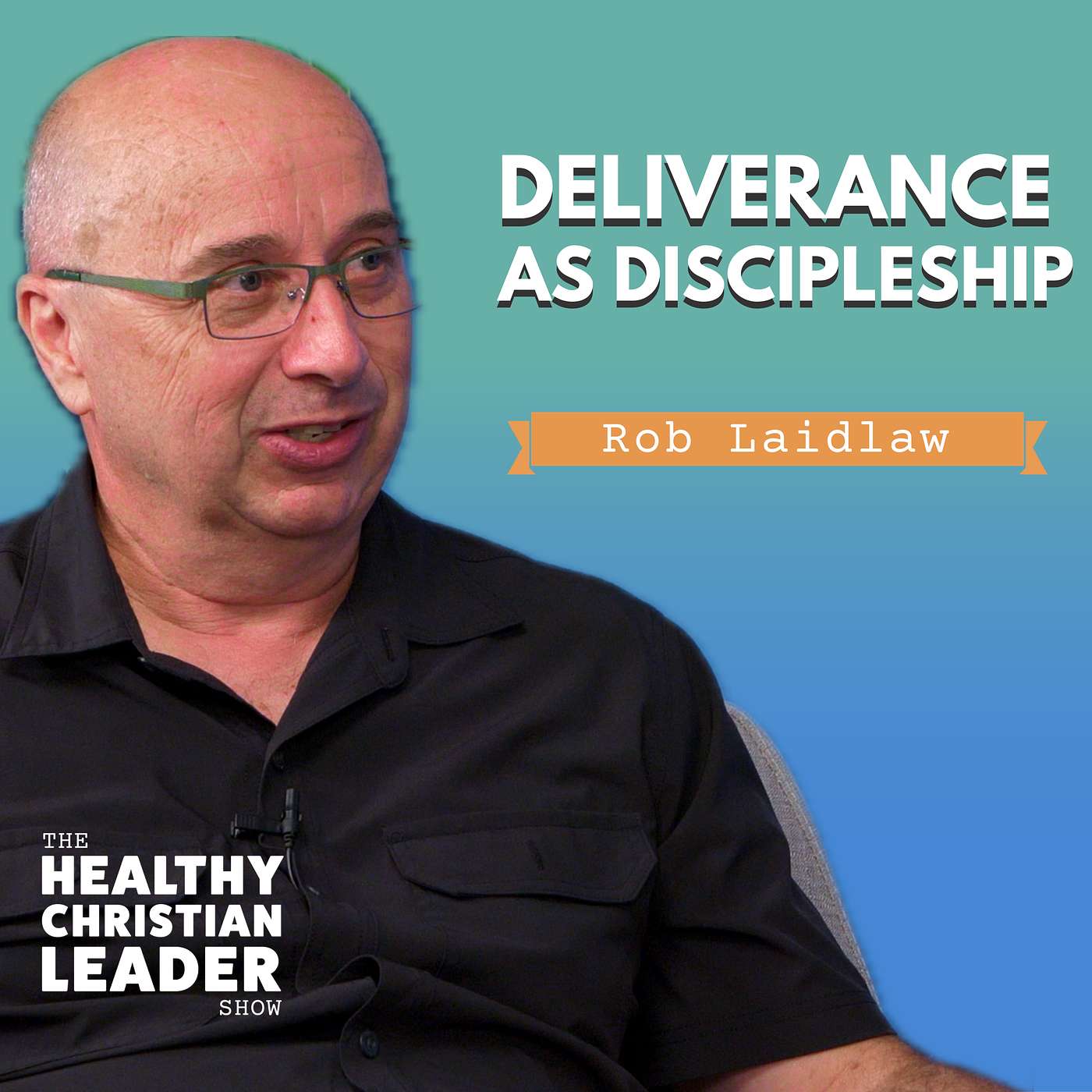 Deliverance as Discipleship | Rob Laidlaw Deliverance as Discipleship | Rob Laidlaw
