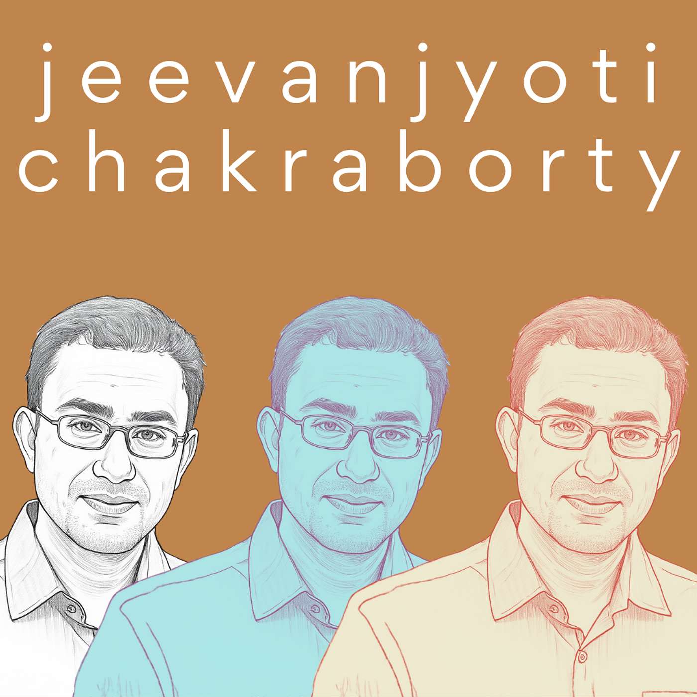 Prof. Jeevanjyoti Chakraborty on Curiosity, Chaos & Real Education #064 Prof. Jeevanjyoti Chakraborty on Curiosity, Chaos & Real Education #064