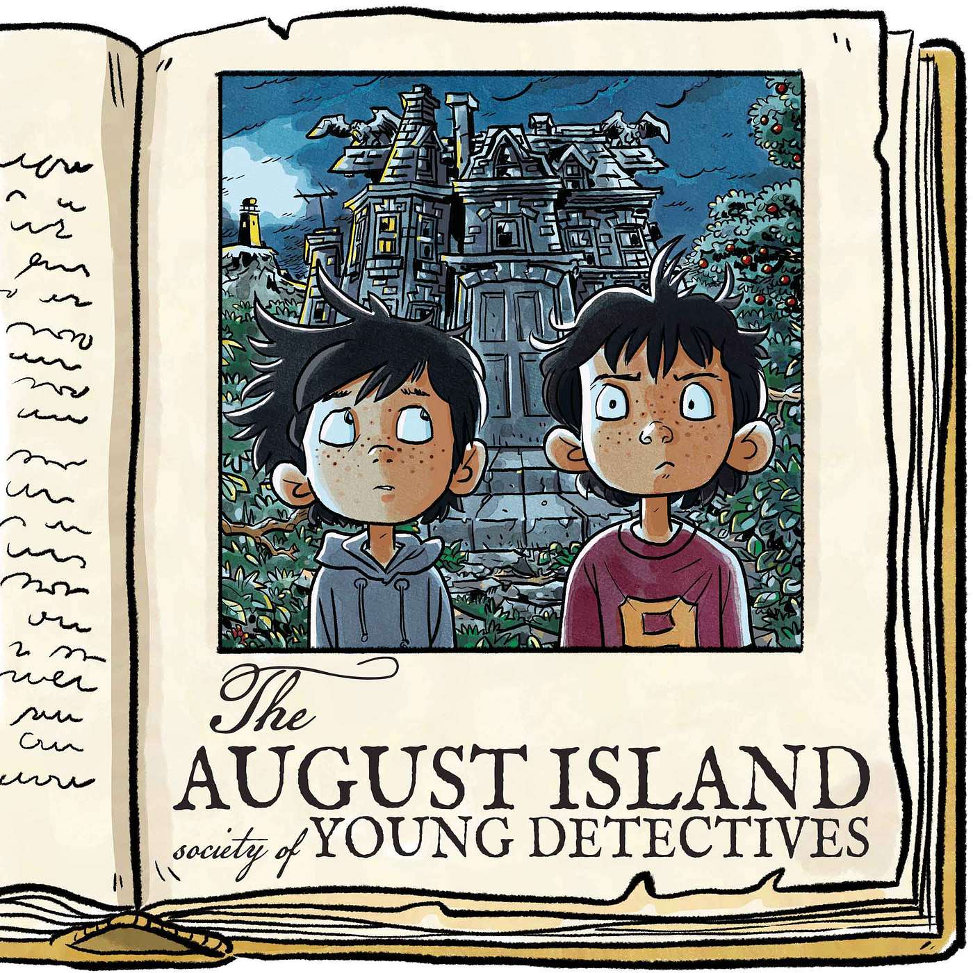 Season 2 Teaser!!!... In which we read Chapter One of Book Two... episode artwork