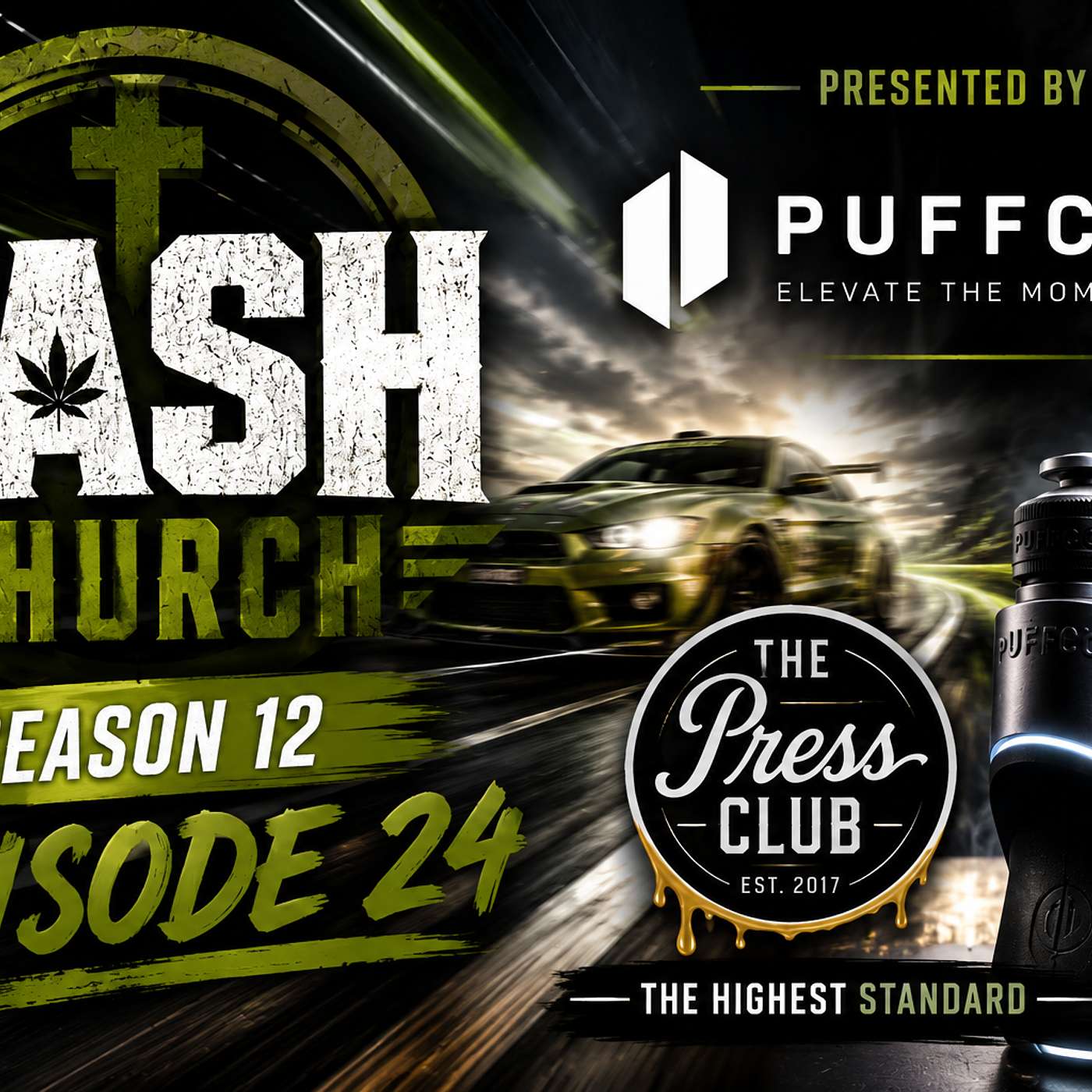 Hash Church Season 12 Episode 24 episode artwork