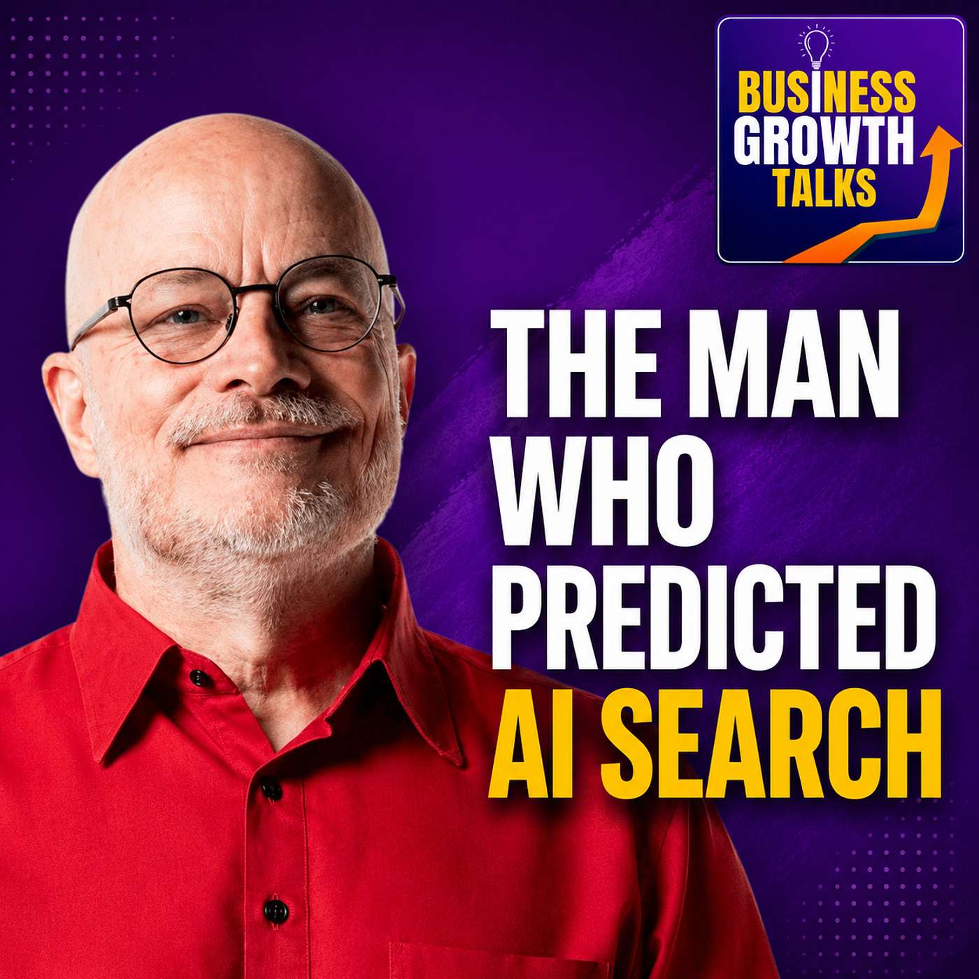 The Man Who Predicted AI Search (And Was Ignored for Years) With Jason Barnard The Man Who Predicted AI Search (And Was Ignored for Years) With Jason Barnard