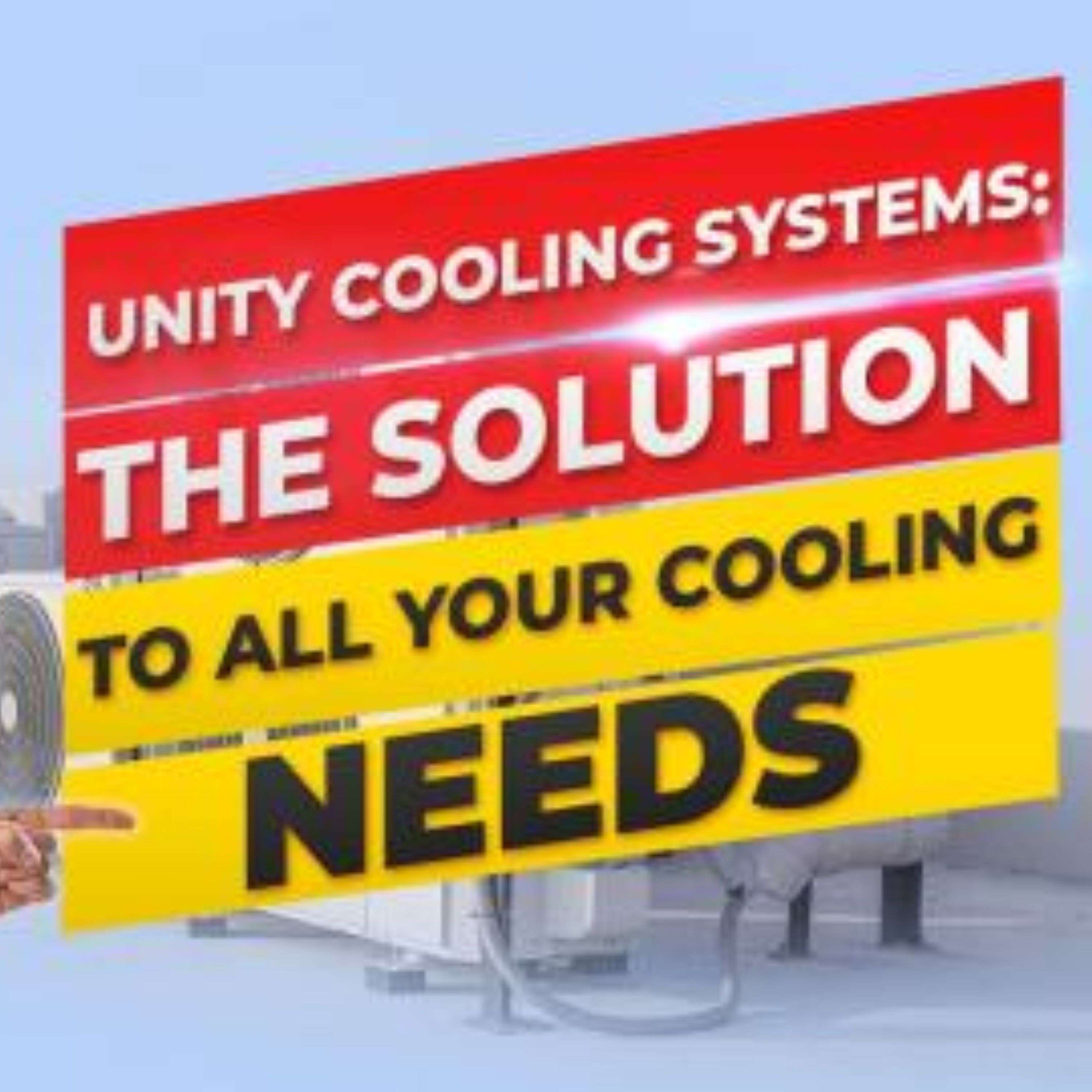 Unity Cooling Systems Inc's Podcast