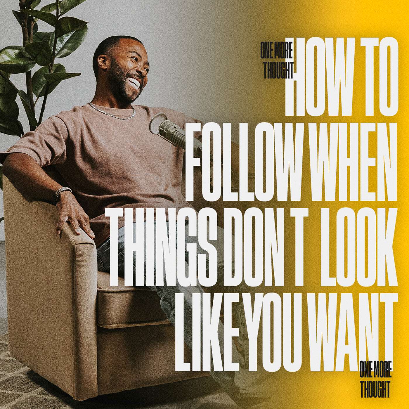 How to Follow When Things Don't Look Like You Want - with Pastor Zach Hinojos How to Follow When Things Don't Look Like You Want - with Pastor Zach Hinojos