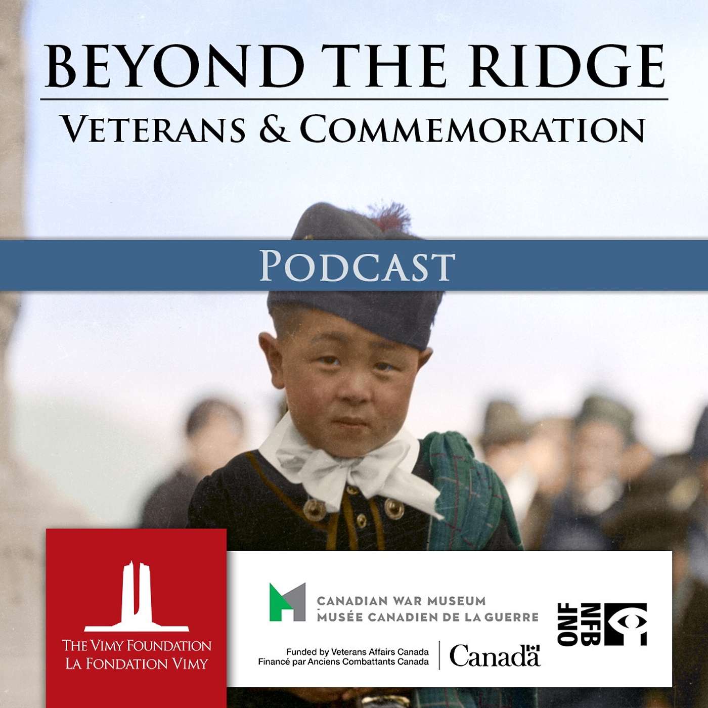 Beyond the Ridge / Par-delà la Crête