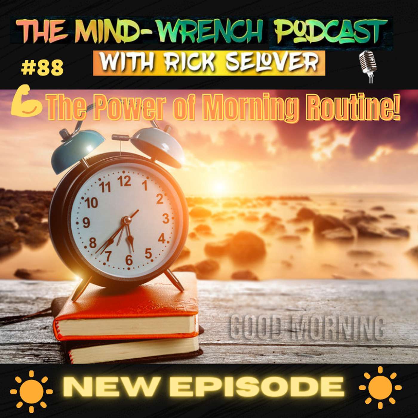 Mind Wrench Podcast