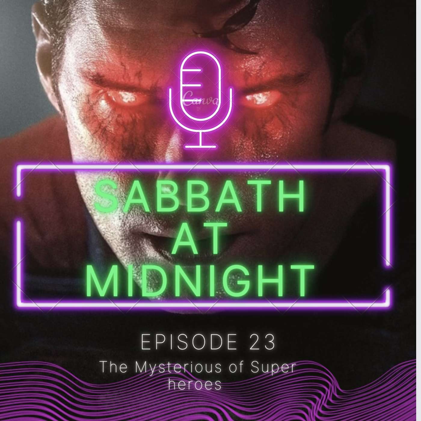 The Sabbath at Midnight