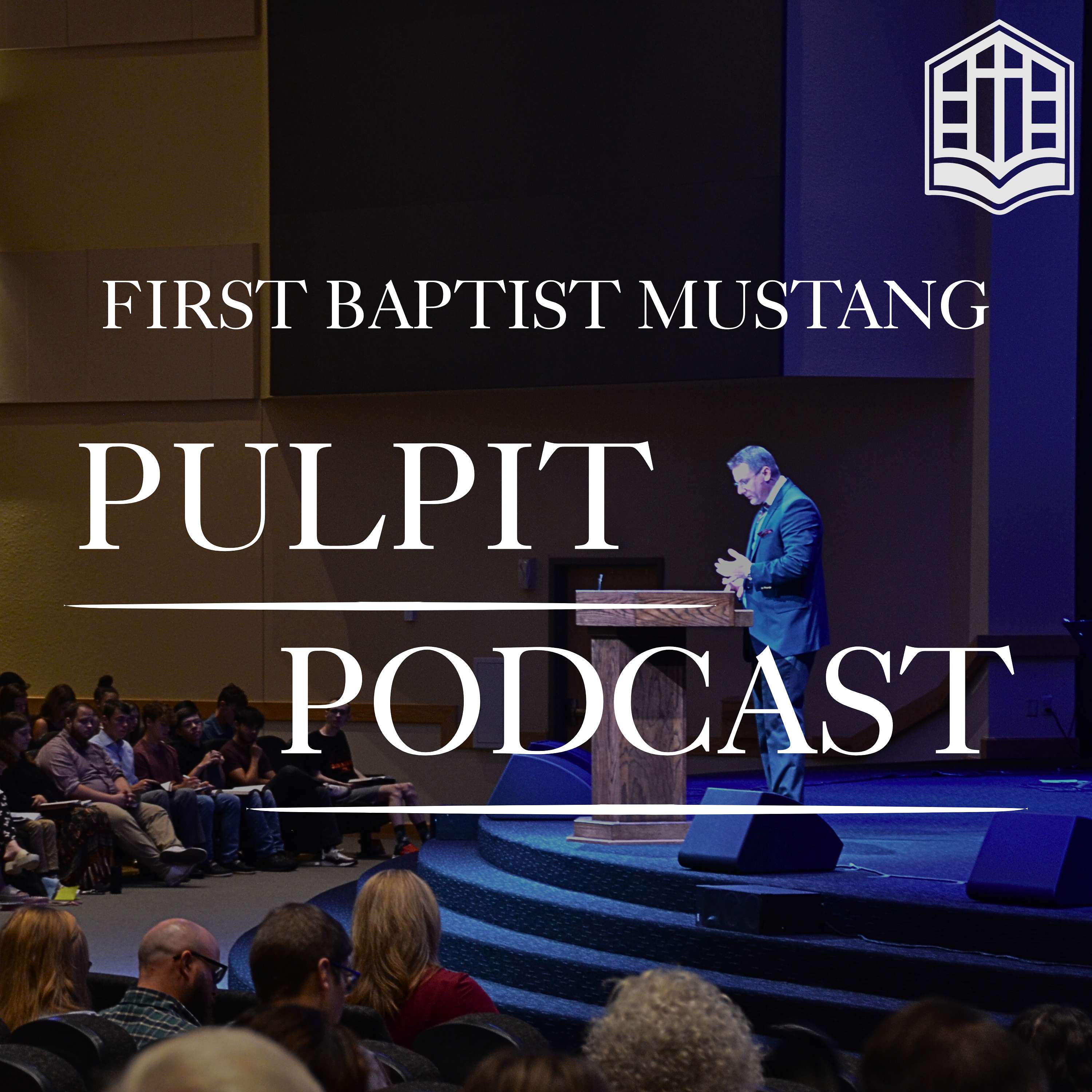 First Mustang Pulpit