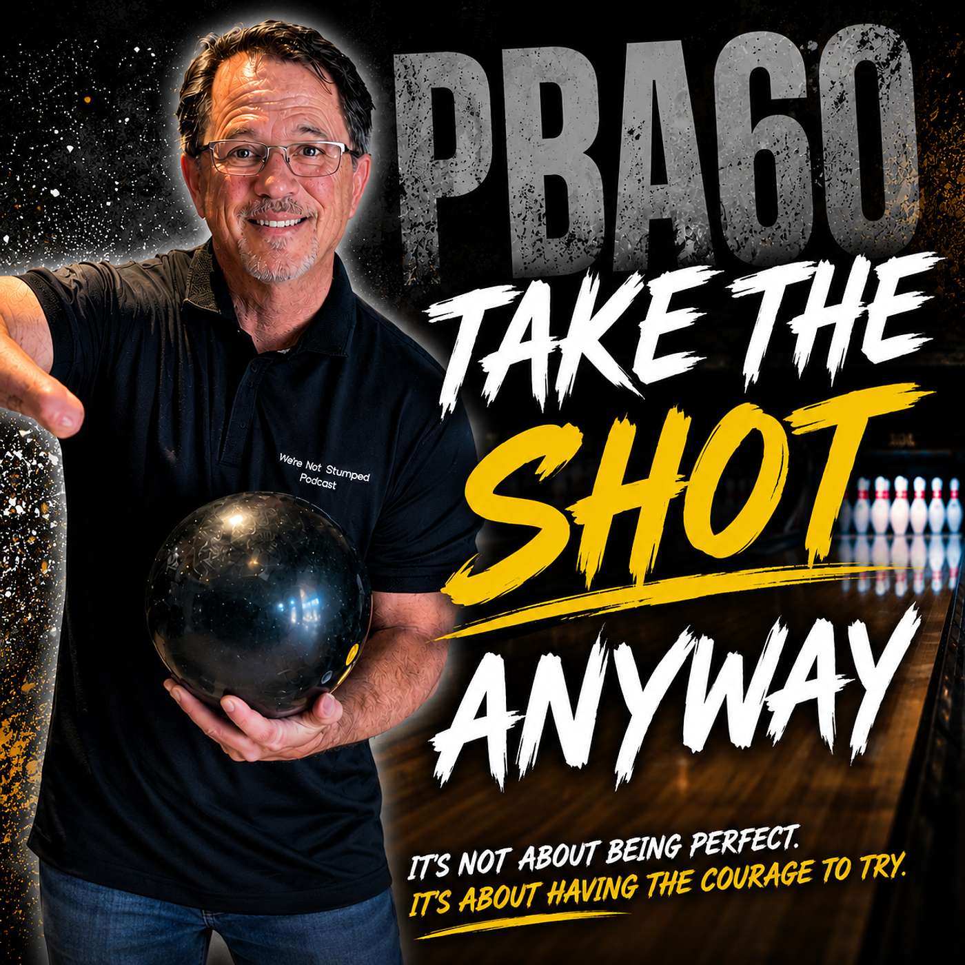 Take the Shot Anyway: You Don't Need the Perfect Hand episode artwork
