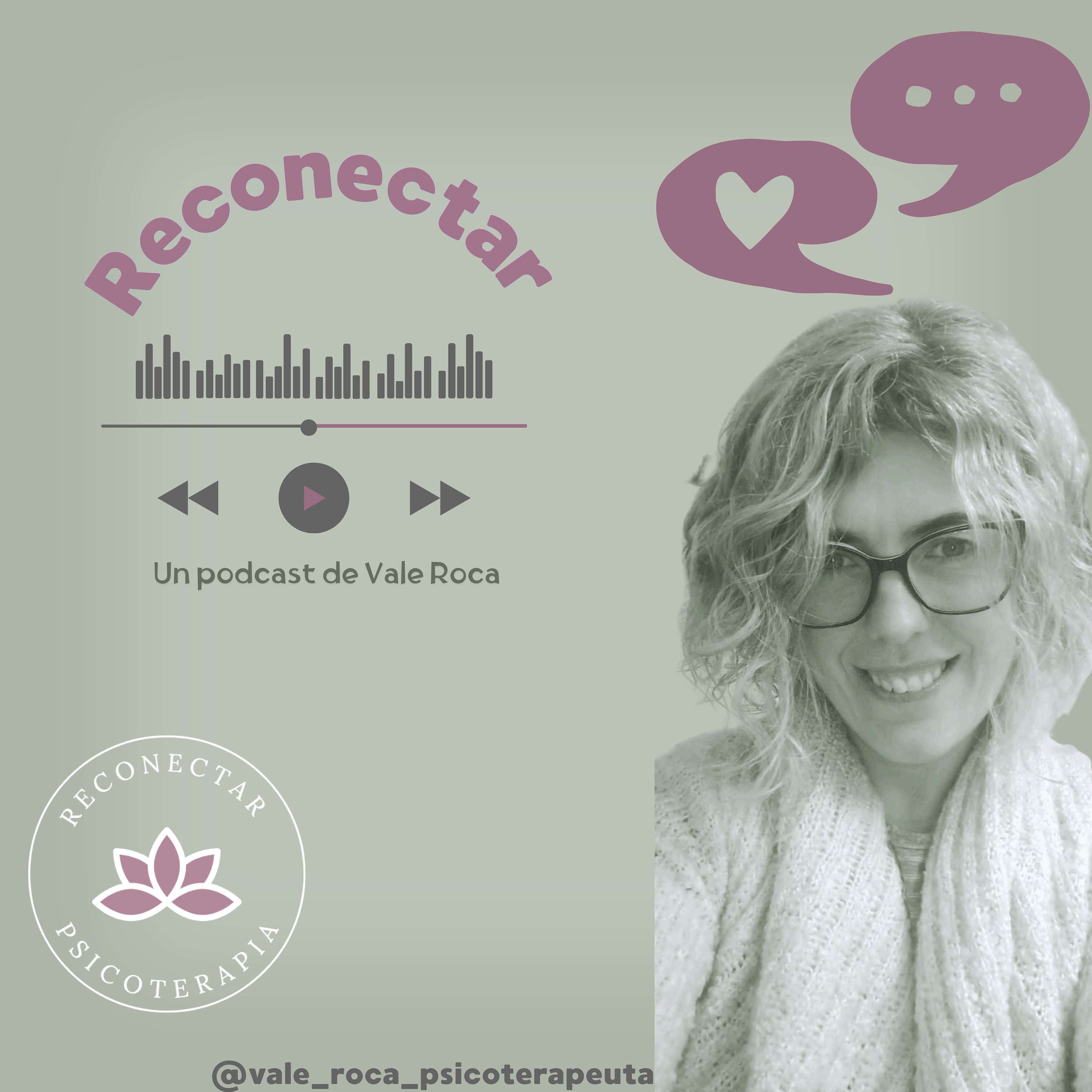 Reconectar l Un espacio para viajar hacia adentro l @vale_roca_psicoterapeuta