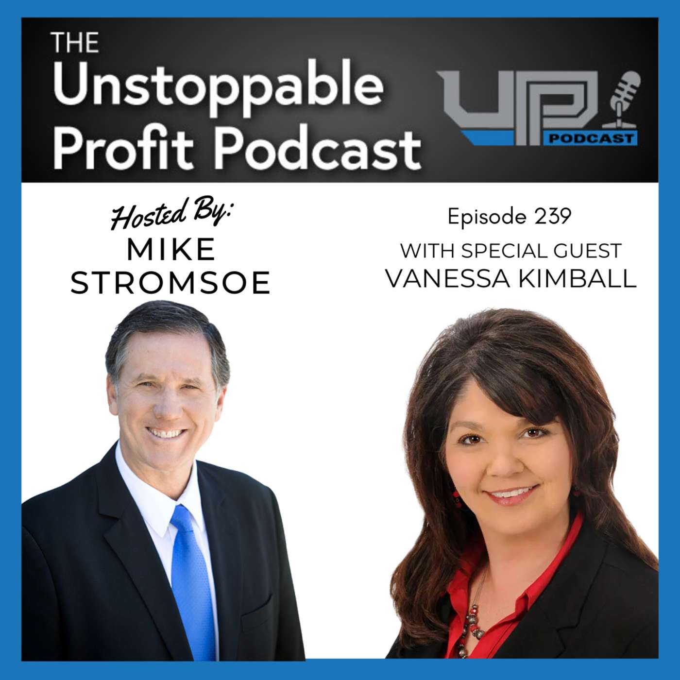 Episode 239: Bringing It All Together with ‘Implementer of the Year’ Finalist Vanessa Kimball episode artwork