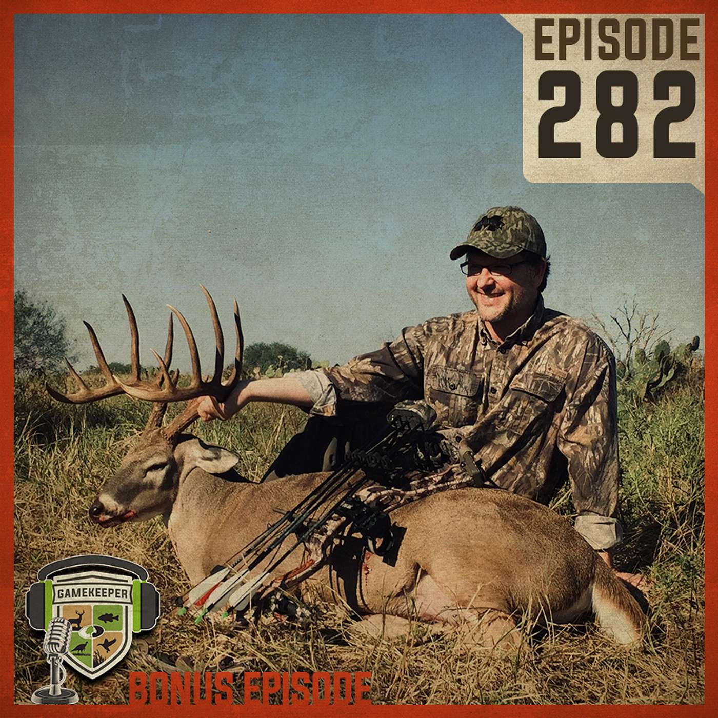 EP:282 | Bonus: Stabbed by a Broadhead