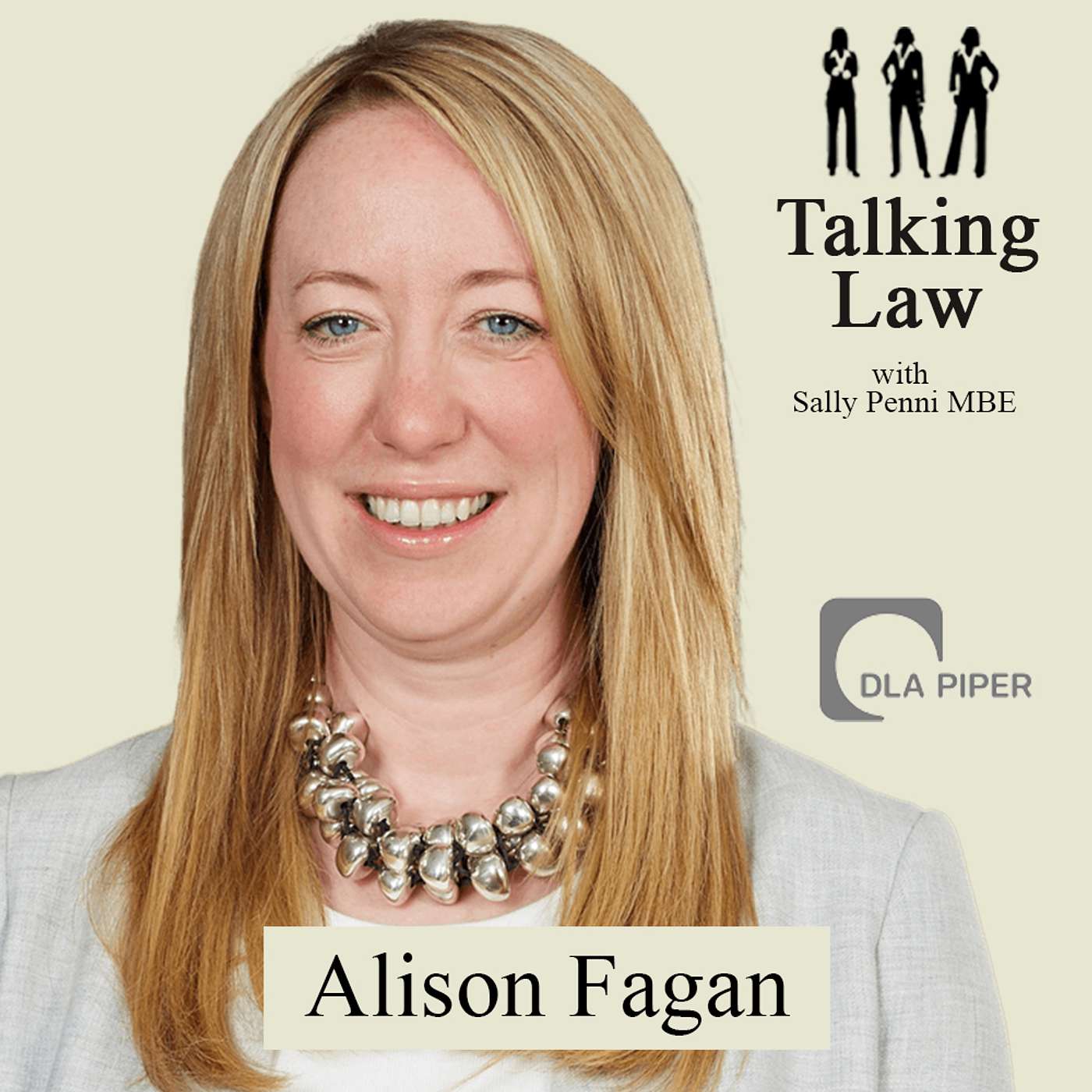Talking Law with Dr Sally Penni MBE