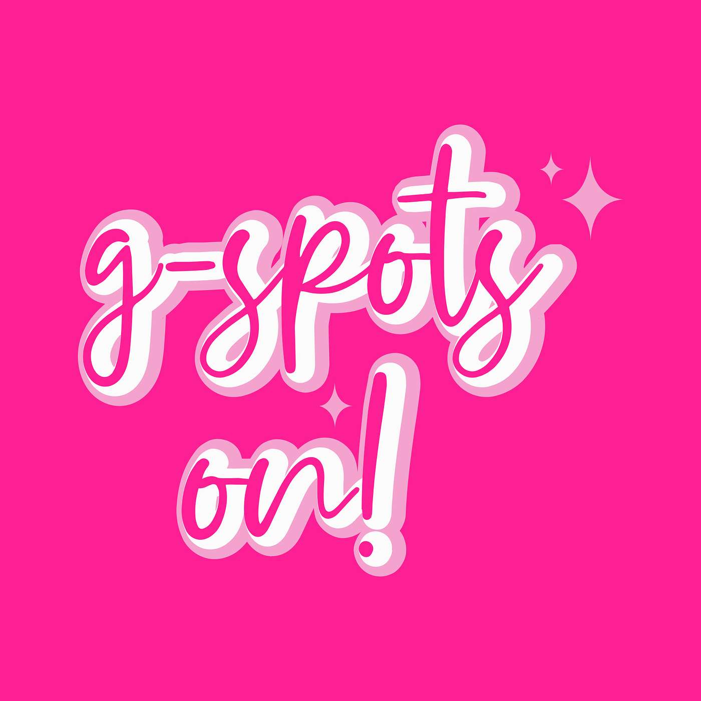 Michèle's G-Spots on! Podcast