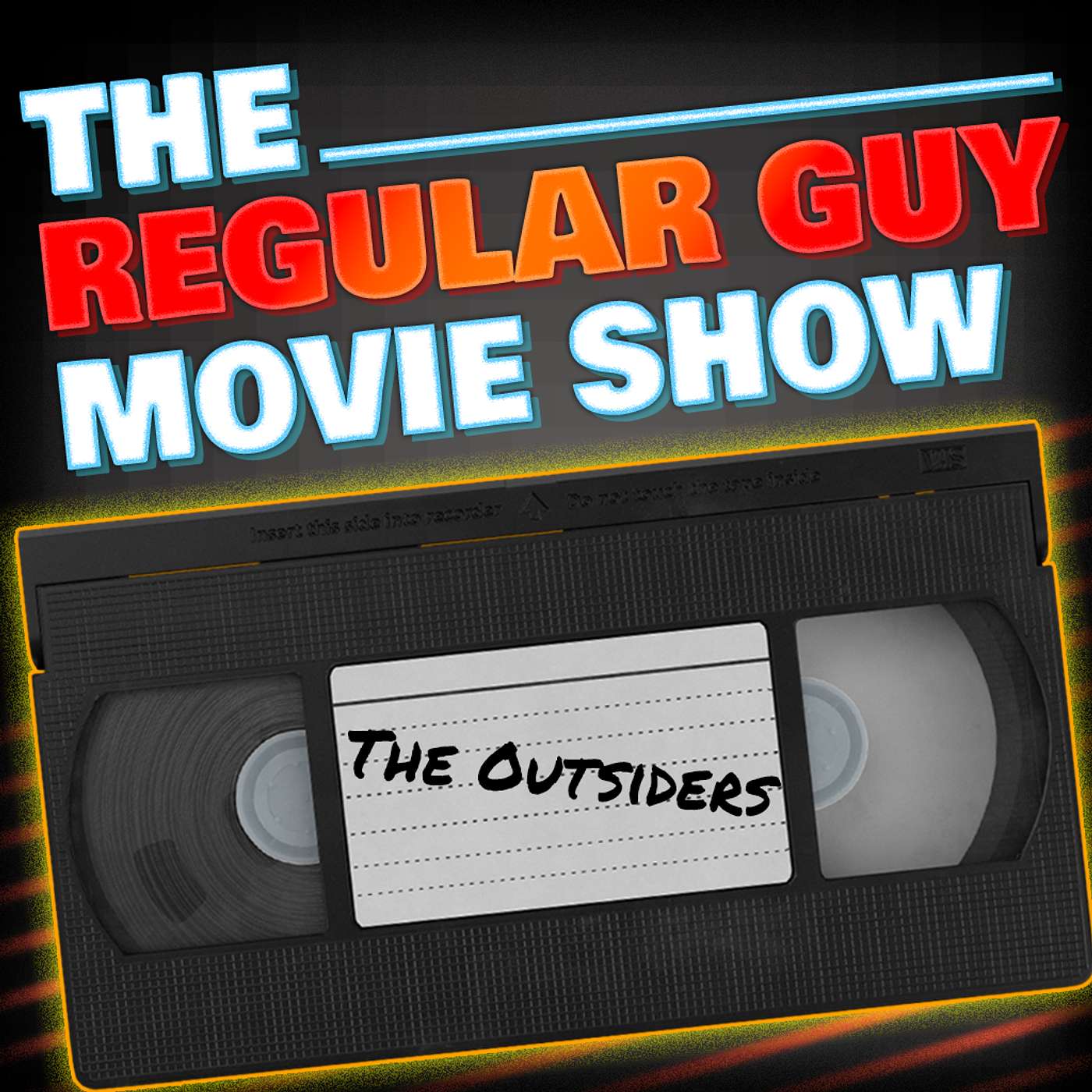Episode 28: The Outsiders episode artwork