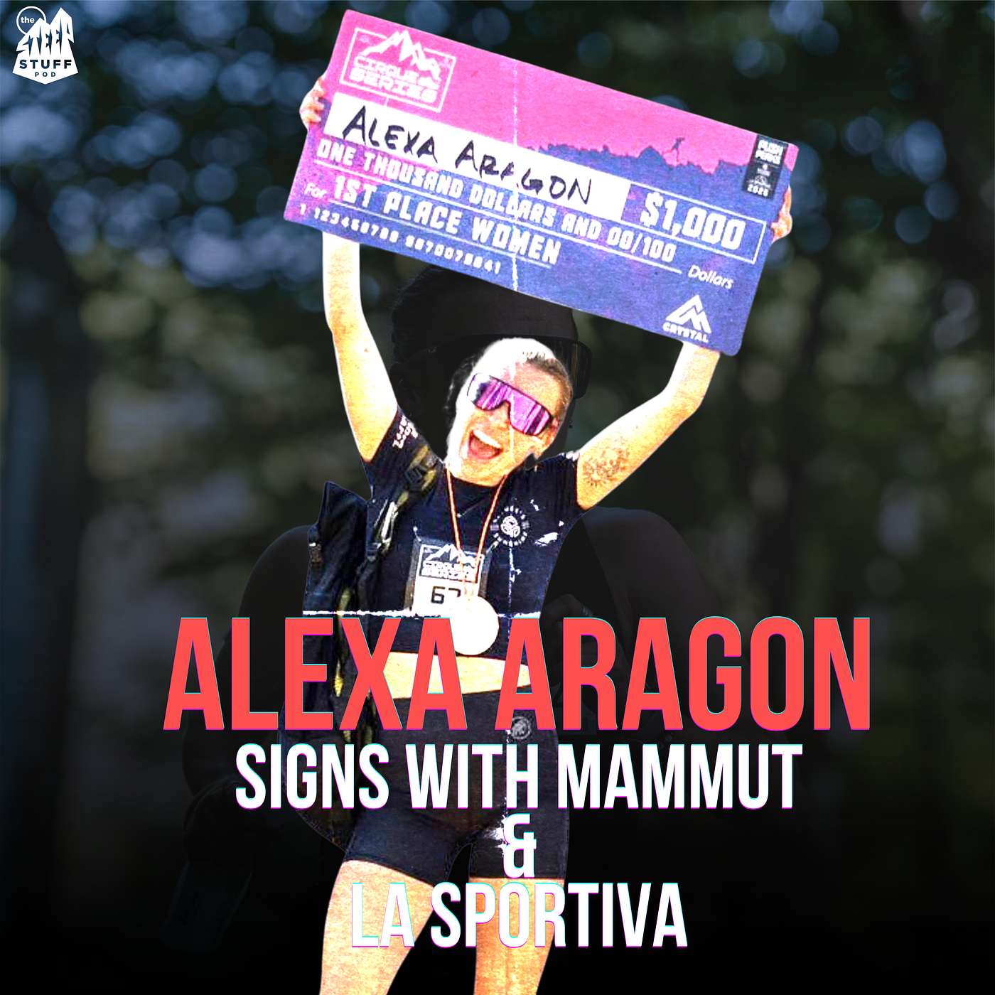 Alexa Aragon Signs with Mammut & La Sportiva episode artwork