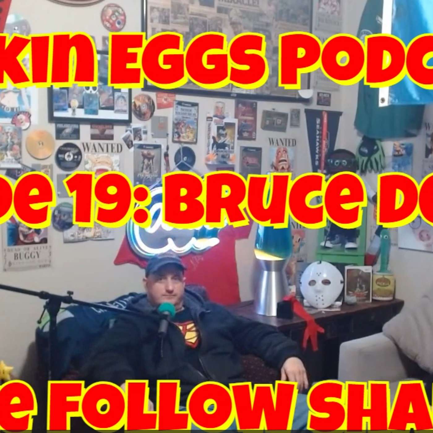 Episode 19: Bruce Detore episode artwork