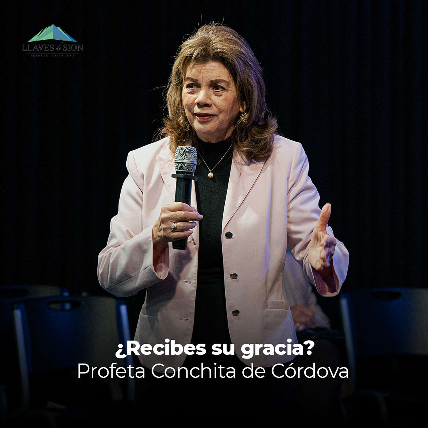 ¿Recibes su gracia? episode artwork