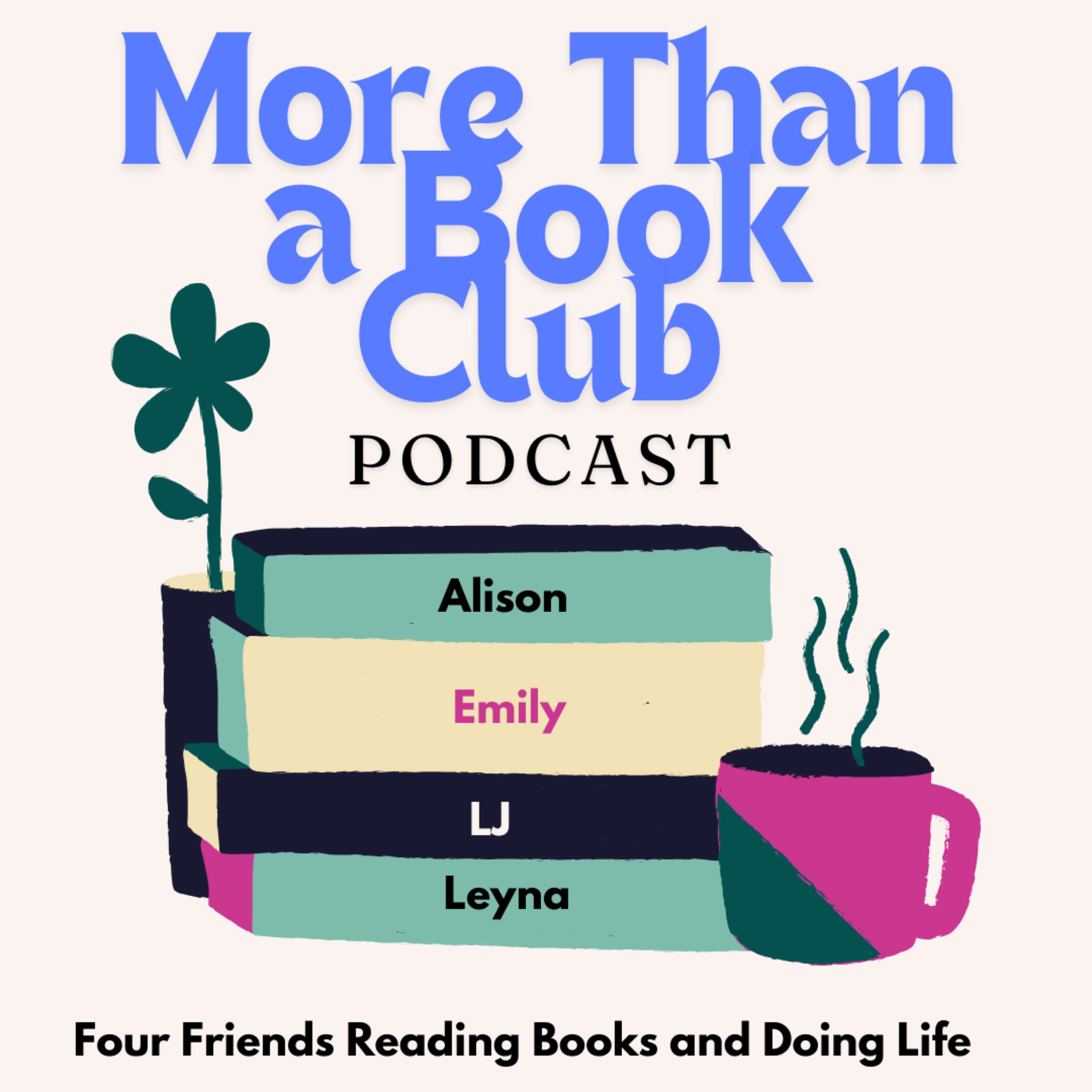 More Than a Book Club Podcast