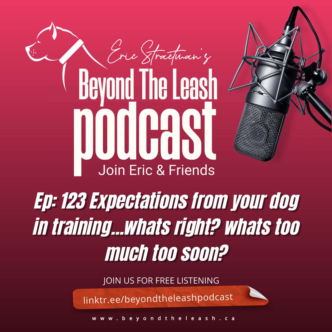 Beyond The Leash