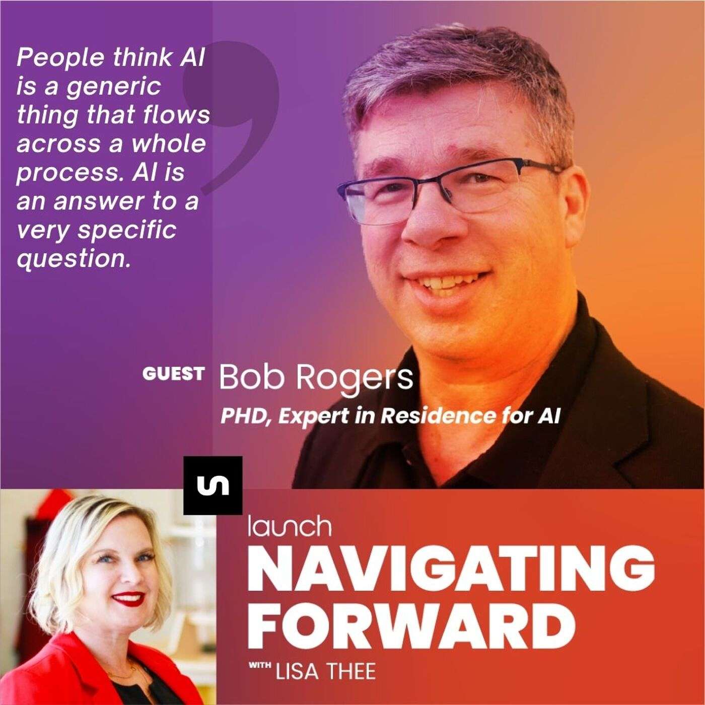 Navigating Forward