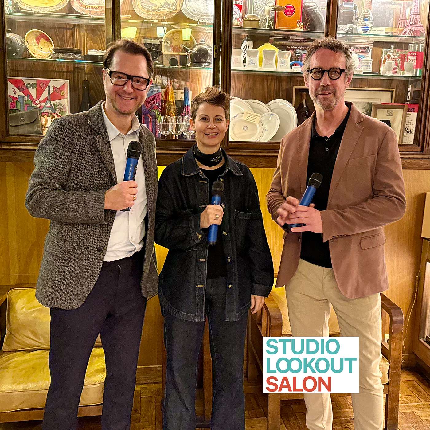 Die Welt ist nicht genug – Anne-Rachel Schiffmann von Snøhetta Architekten über spürbare Räume