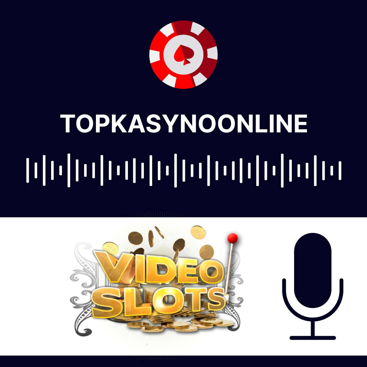 Videoslots Casino - Recenzje, oceny, gry, bonusy episode artwork