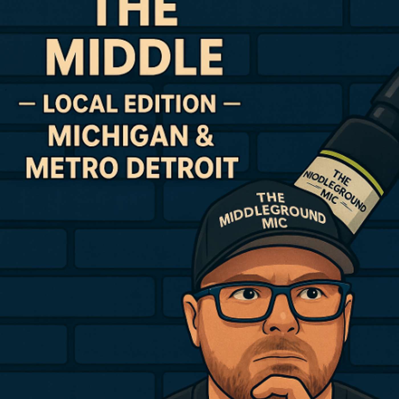 Michigan Headlines: Politics, Protests & Policy | Finding The Middle Local Edition