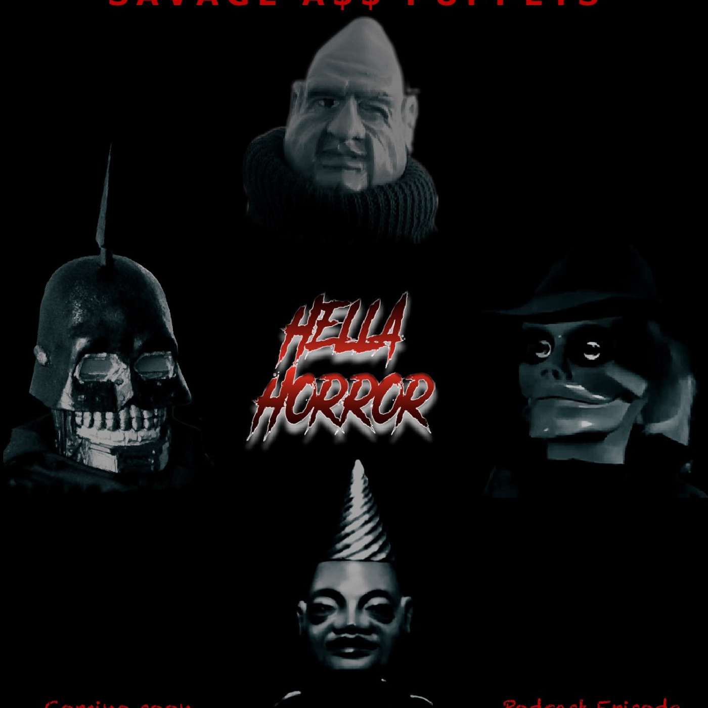 Hella Horror