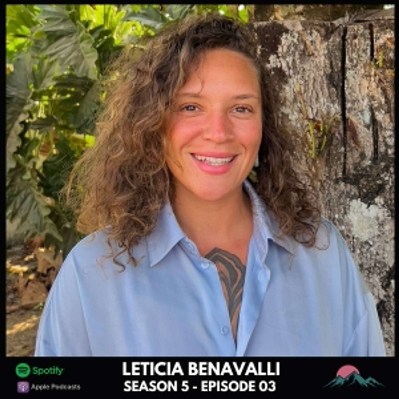 Saving Brazil's Jaguars — with Letícia Benavalli Saving Brazil's Jaguars — with Letícia Benavalli