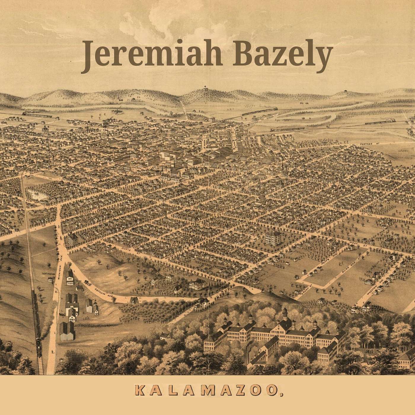 In Pieces by Jeremiah Bazely episode artwork