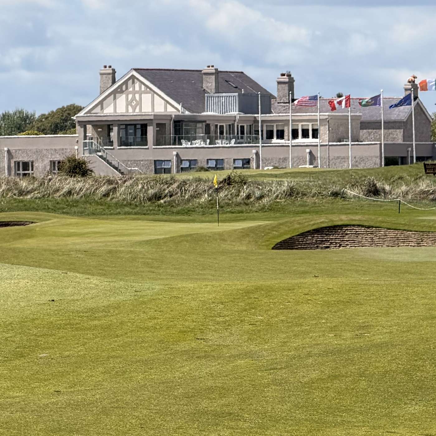 County Louth GC (Baltray), Ireland episode artwork